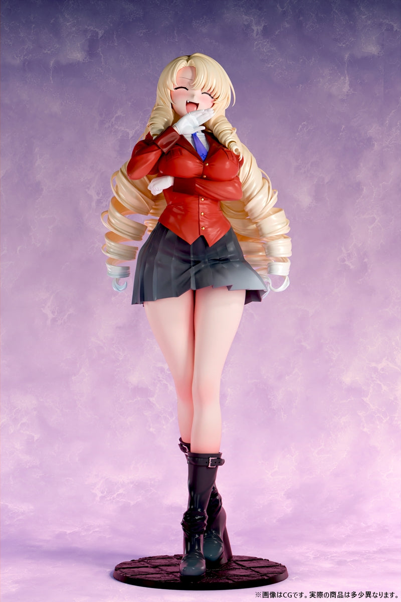 Fille de l'Académie d'un autre monde Elisabeth F. Rosenburg 1/6 Figure JAPON