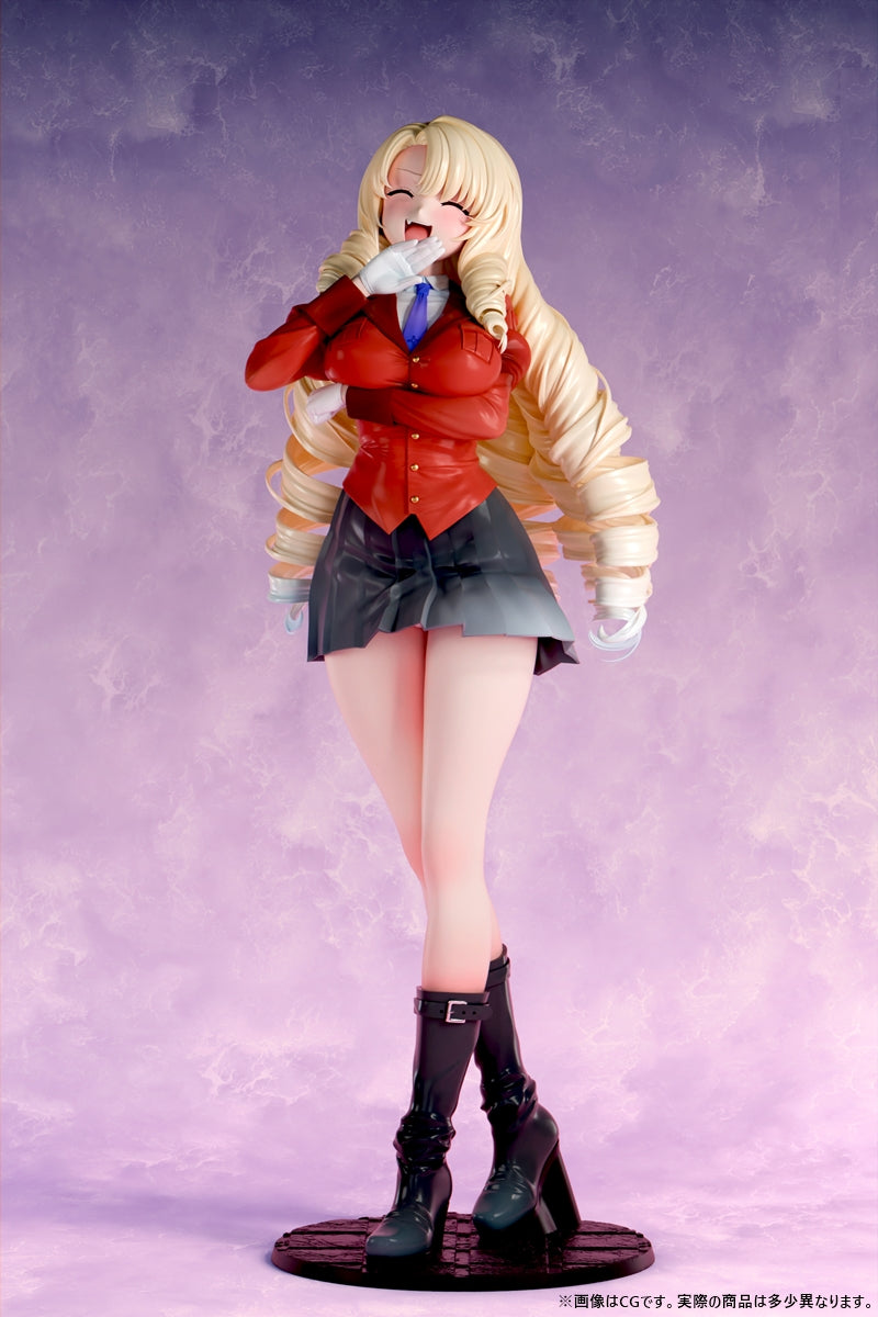 Fille de l'Académie d'un autre monde Elisabeth F. Rosenburg 1/6 Figure JAPON