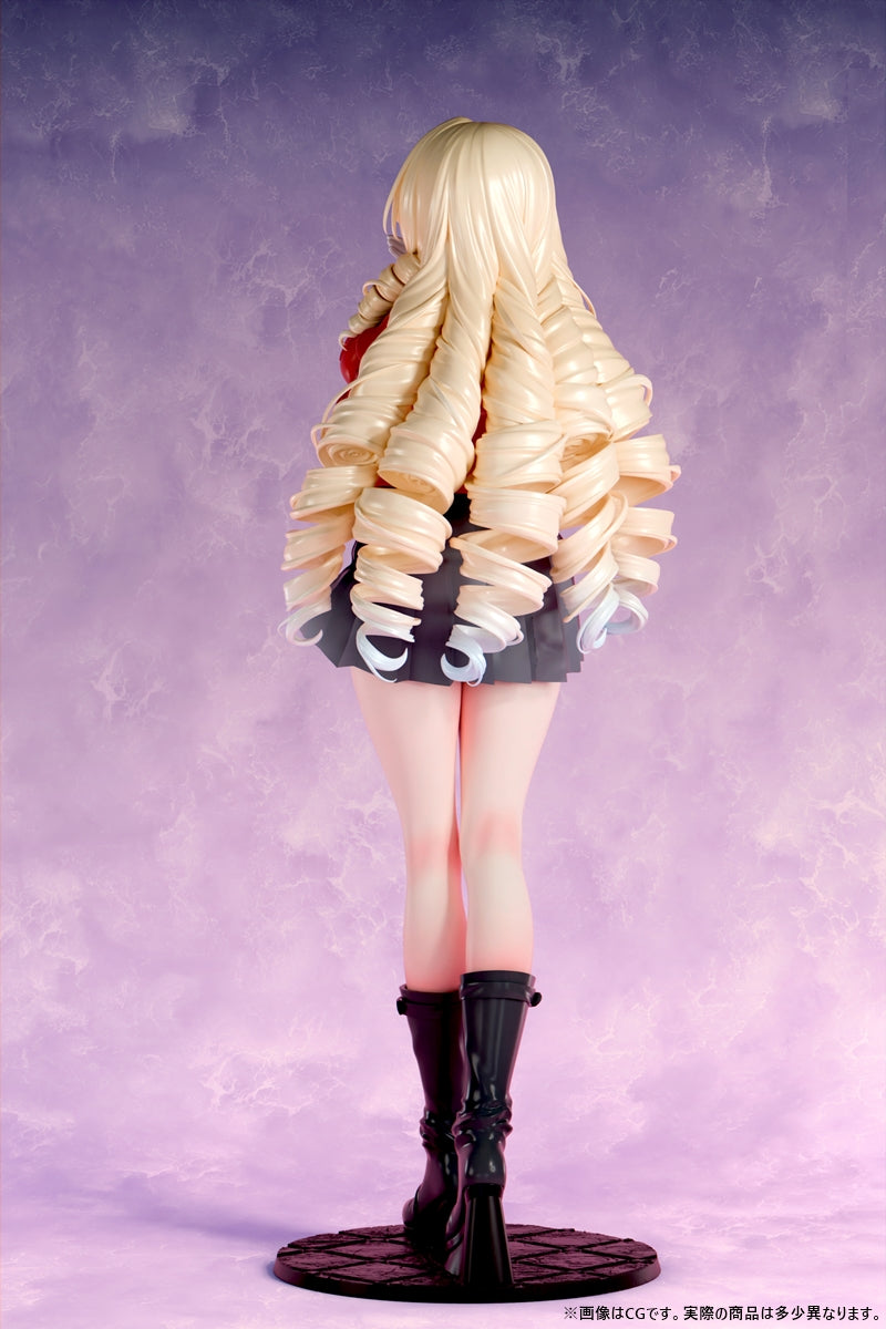 Fille de l'Académie d'un autre monde Elisabeth F. Rosenburg 1/6 Figure JAPON