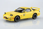 RakuPla Snap Kit No.CM-2 Initial D Keisuke's FD 1/32 Model Kit JAPAN OFFICIAL