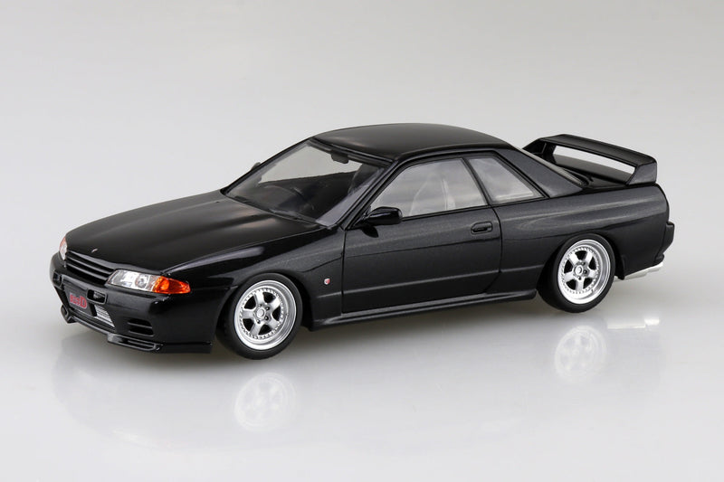 RakuPla Snap Kit No.CM-4 Initial D Nakazato's 32 1/32 Model Kit JAPAN OFFICIAL