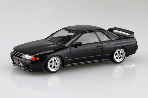 RakuPla Snap Kit No.CM-4 Initial D Nakazato's 32 1/32 Model Kit JAPAN OFFICIAL