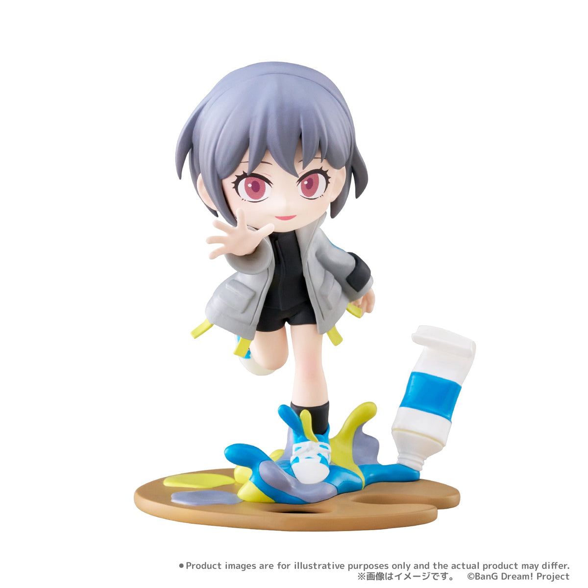 MADOGATRI グッズ Bushiroad Creative BanG Dream! MyGO!!!!! Tomori Takamatsu Figure