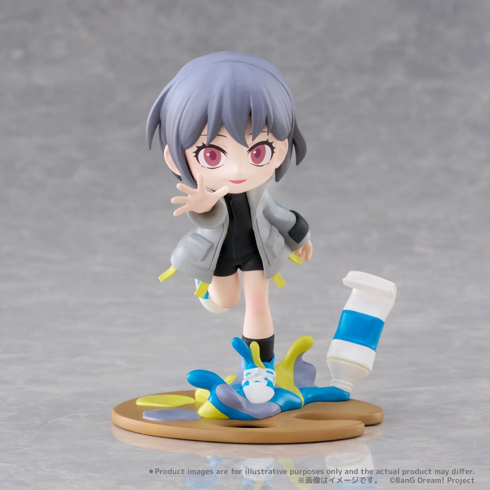 Bushiroad Creative BanG Dream! MyGO!!!!! Tomori Takamatsu Figure