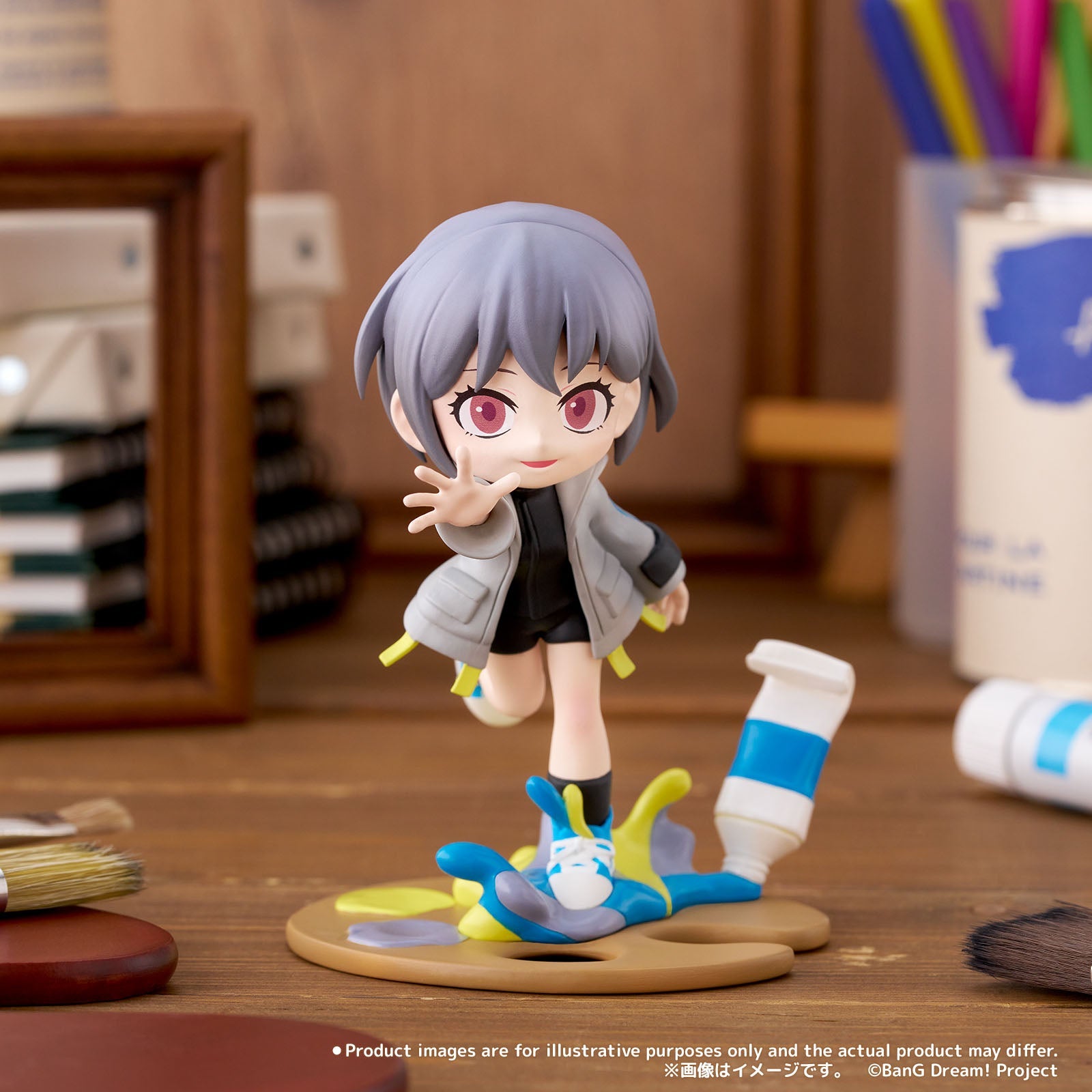 MADOGATRI グッズ Bushiroad Creative BanG Dream! MyGO!!!!! Tomori Takamatsu Figure