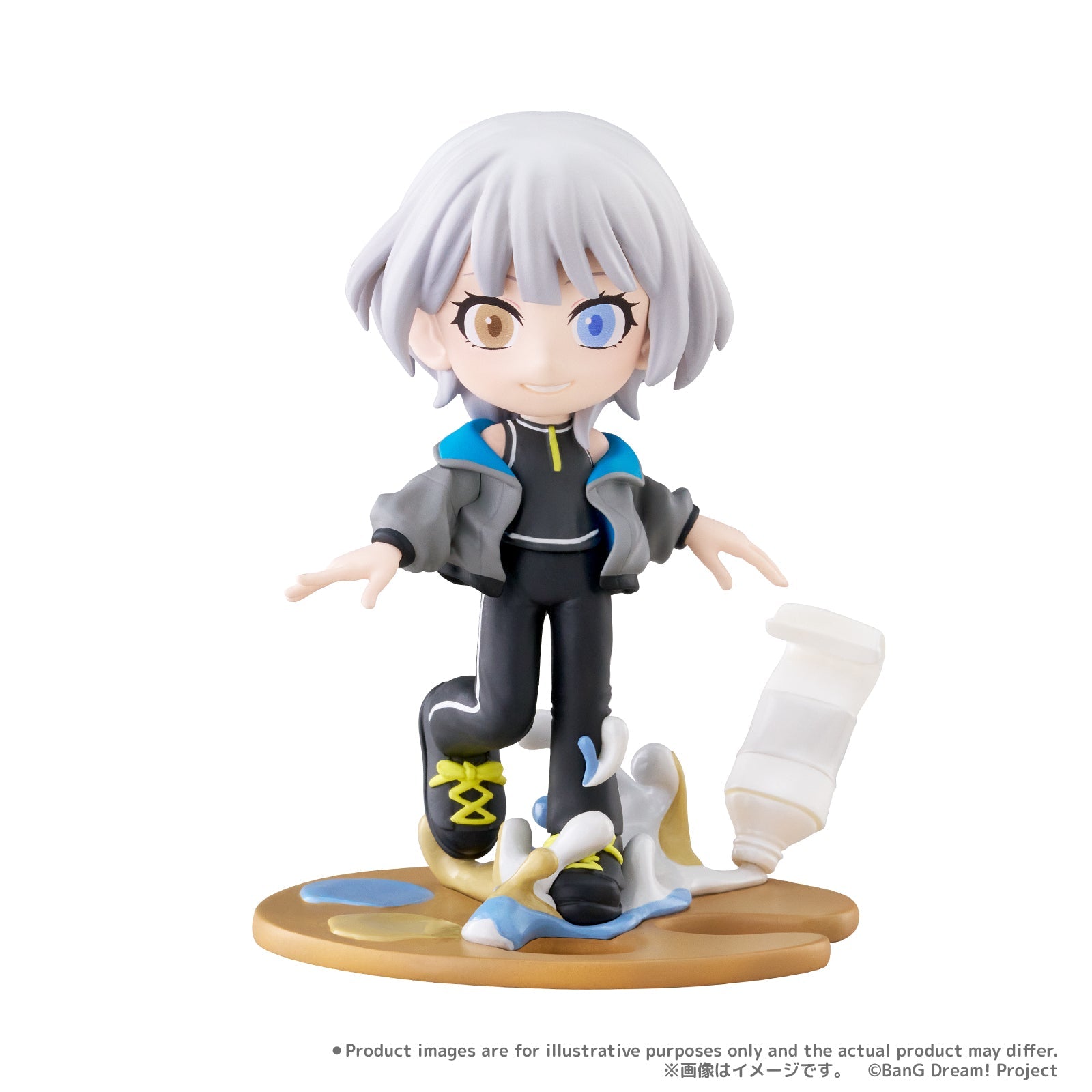 Bushiroad Creative BanG Dream! MyGO!!!!! Raana Kaname Figure JAPAN