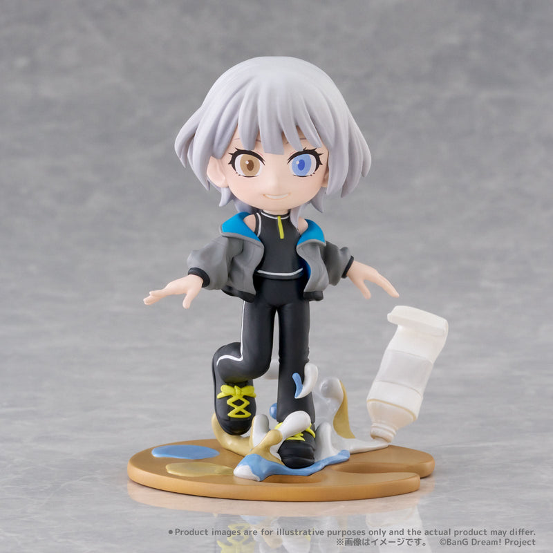 Bushiroad Creative BanG Dream! Mio GO!!!!! Raana Kaname Figura UFFICIALE DEL GIAPPONE