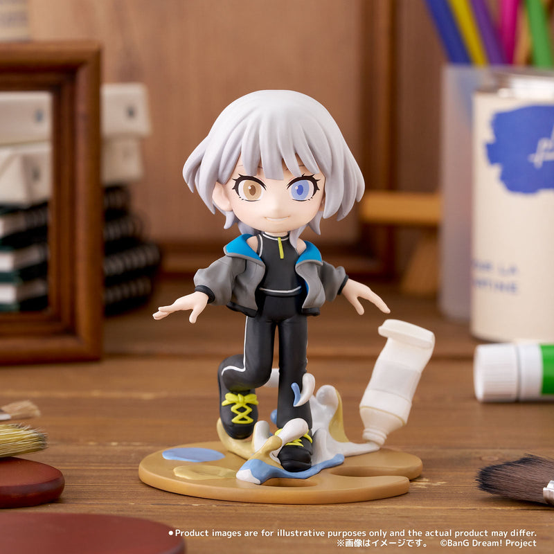 Bushiroad Creative BanG Dream! Mio GO!!!!! Raana Kaname Figura UFFICIALE DEL GIAPPONE