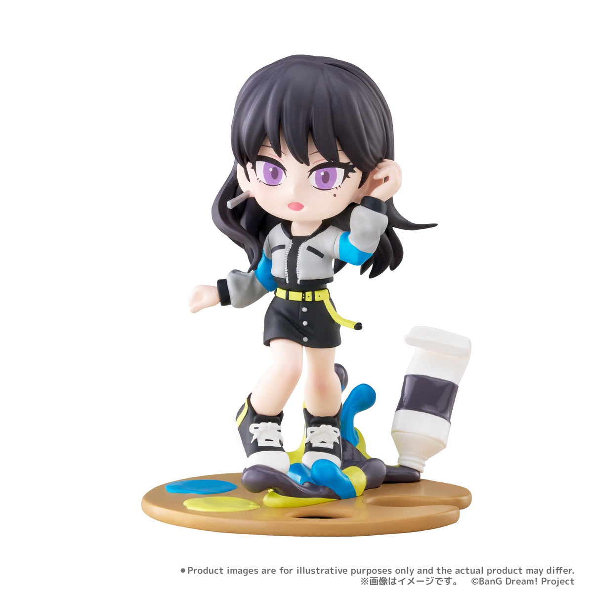 Bushiroad Creative BanG Dream! MyGO!!!!! Taki Shiina Figure JAPAN