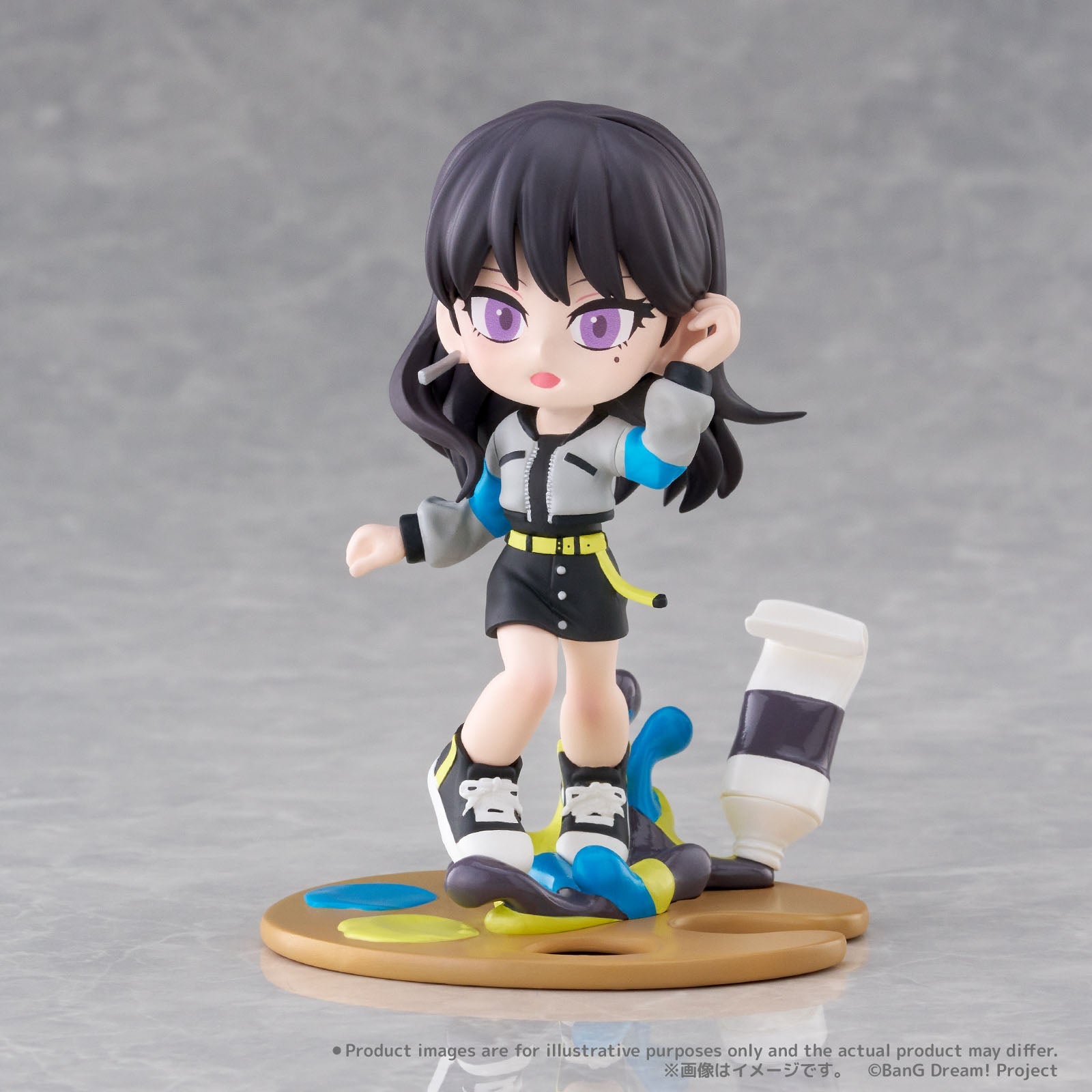 Bushiroad Creative BanG Dream! MyGO!!!!! Taki Shiina Figure JAPAN