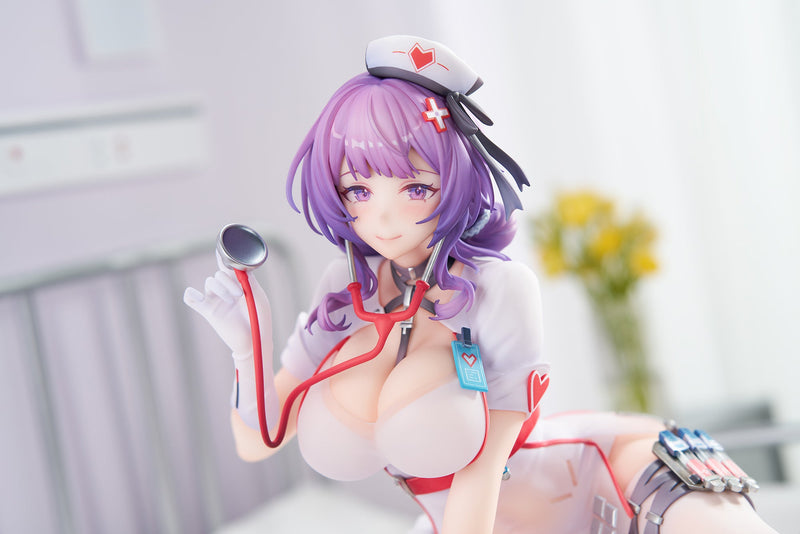 APEX Snowbreak Containment Zone Enya Whisper Cure Nurse Costume Ver.Figure JAPAN