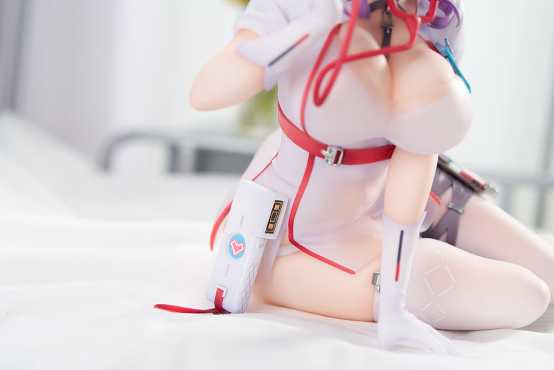 APEX Snowbreak Containment Zone Enya Whisper Cure Nurse Costume Ver.Figure JAPAN