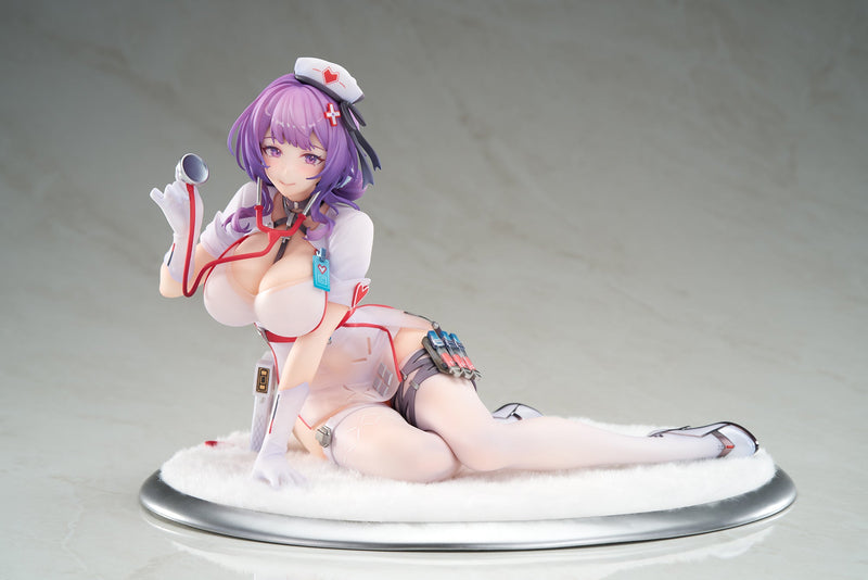 APEX Snowbreak Containment Zone Enya Whisper Cure Nurse Costume Ver.Figure JAPAN