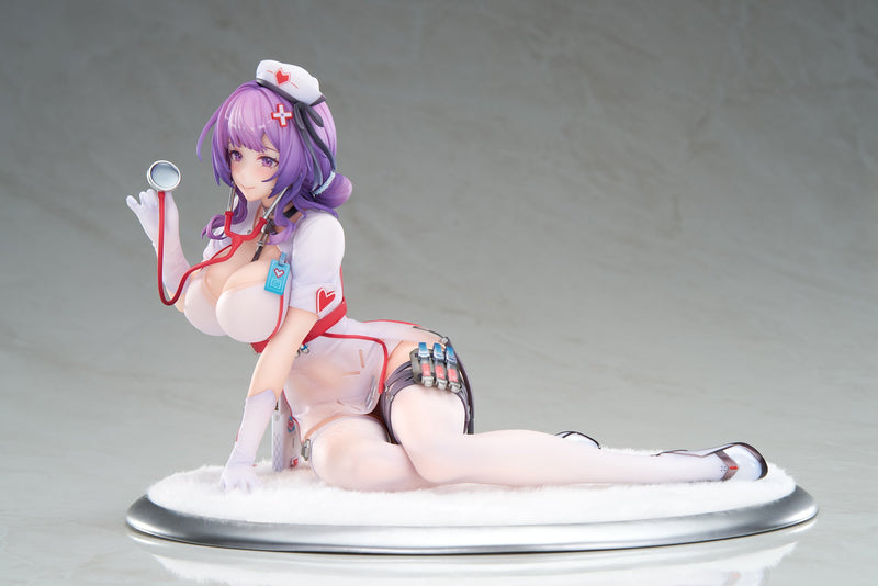 APEX Snowbreak Containment Zone Enya Whisper Cure Nurse Costume Ver.Figure JAPAN