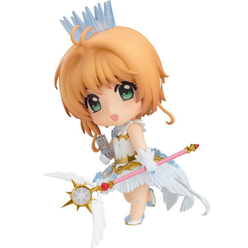 Nendoroid Cardcaptor Sakura Sakura Kinomoto CLEAR Ver. Action Figure JAPAN