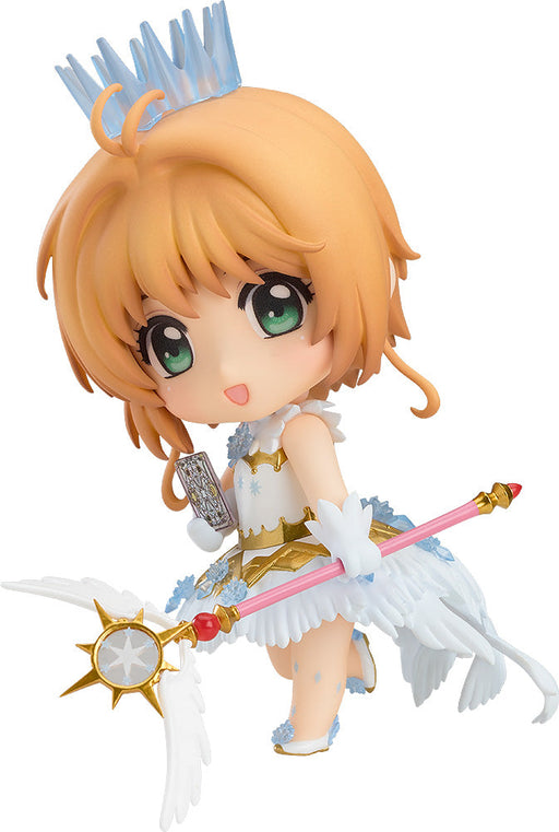 Nendoroid Cardcaptor Sakura Sakura Kinomoto CLEAR Ver. Action Figure JAPAN