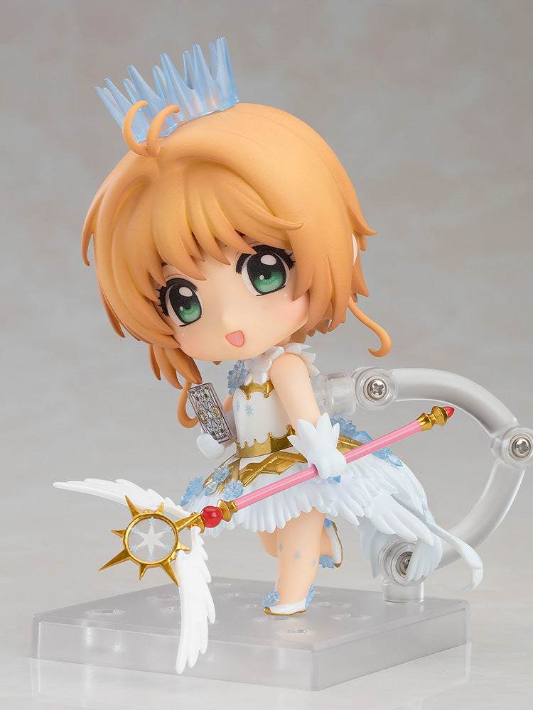 Nendoroid Card Captor Sakura Sakura Kinomoto CHIARO Ver. Figura d'azione GIAPPONE