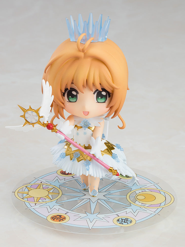 Nendoroid Card Captor Sakura Sakura Kinomoto CHIARO Ver. Figura d'azione GIAPPONE