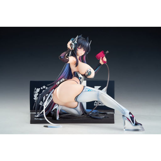 APEX Azur Lane Strasbourg Faerie of the Race Circuit Ver. 1/7 Figure JAPAN