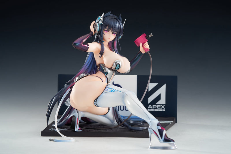 APEX Azur Lane Strasbourg Faerie of the Race Circuit Ver. 1/7 Figure JAPAN