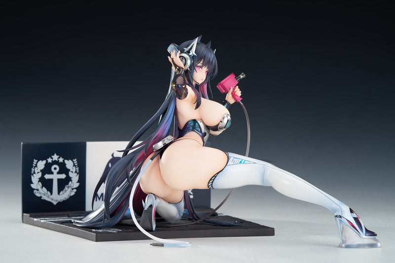 APEX Azur Lane Strasbourg Faerie of the Race Circuit Ver. 1/7 Figure JAPAN