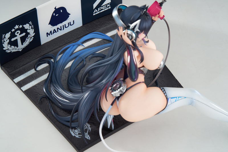 APEX Azur Lane Strasbourg Faerie of the Race Circuit Ver. 1/7 Figure JAPAN