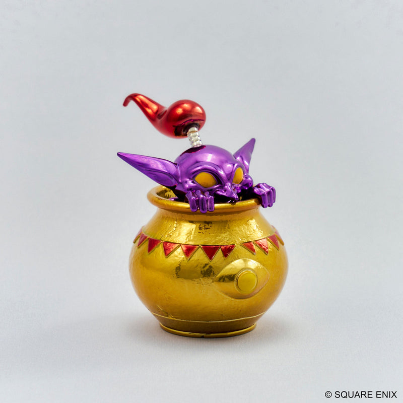 Square Enix Final Fantasy Bright Arts Gallery Magick Pot Figura JAPÃO OFICIAL