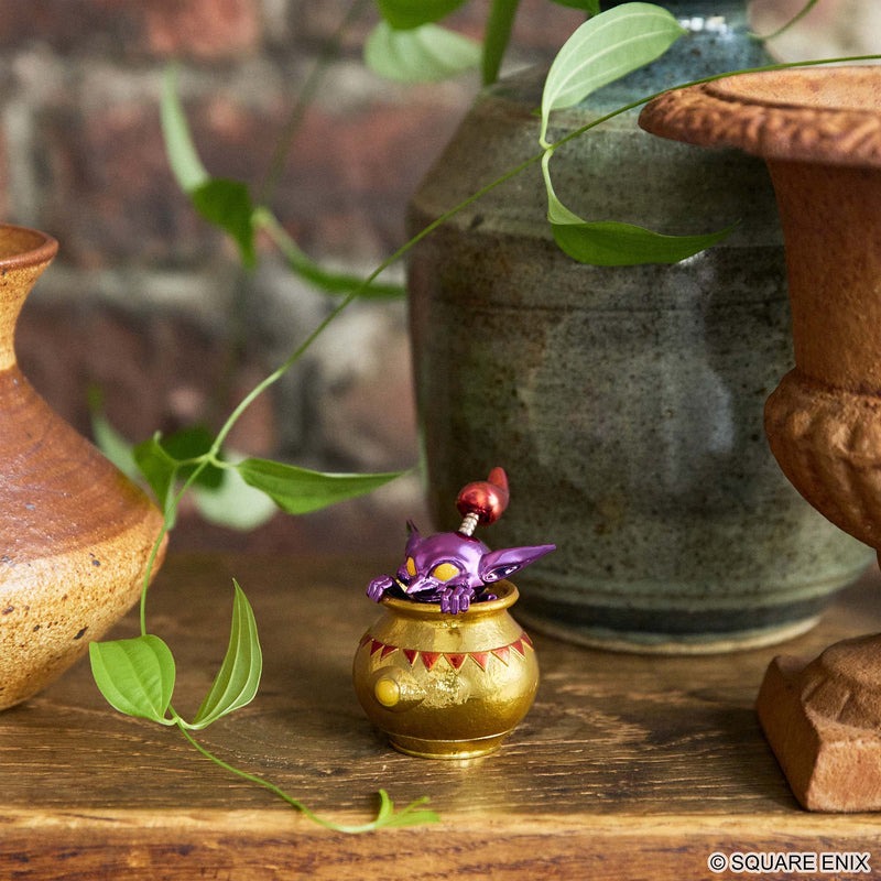 Square Enix Final Fantasy Bright Arts Gallery Magick Pot Figura JAPÃO OFICIAL