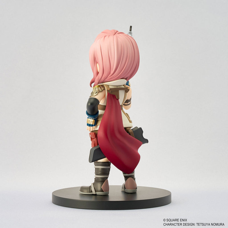 Square Enix Final Fantasy XIII Adorable Arts Lightning Figure JAPON OFFICIEL
