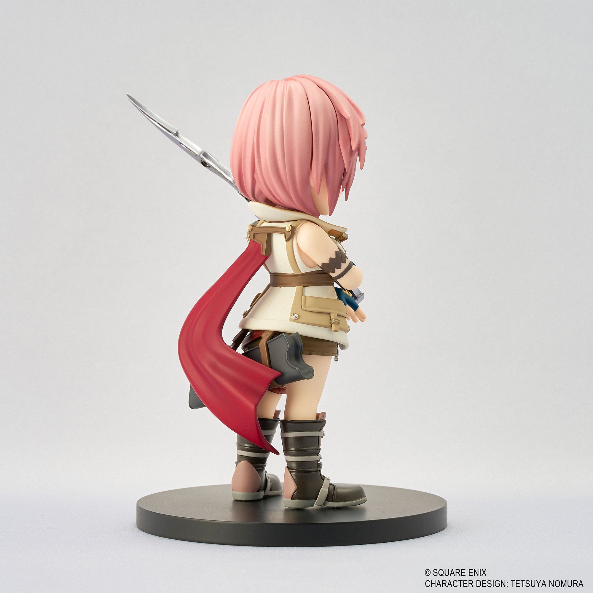 ファイナルファンタジー XIII Square Enix Final Fantasy XIII Adorable Arts Lightning