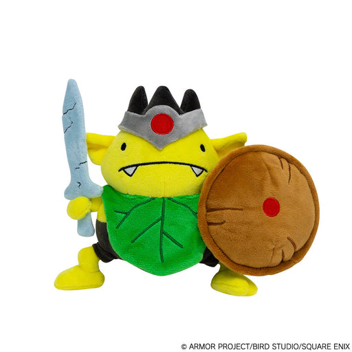 Square Enix Dragon Quest Smile Slime Monster Plush Conkuistador JAPAN OFFICIAL