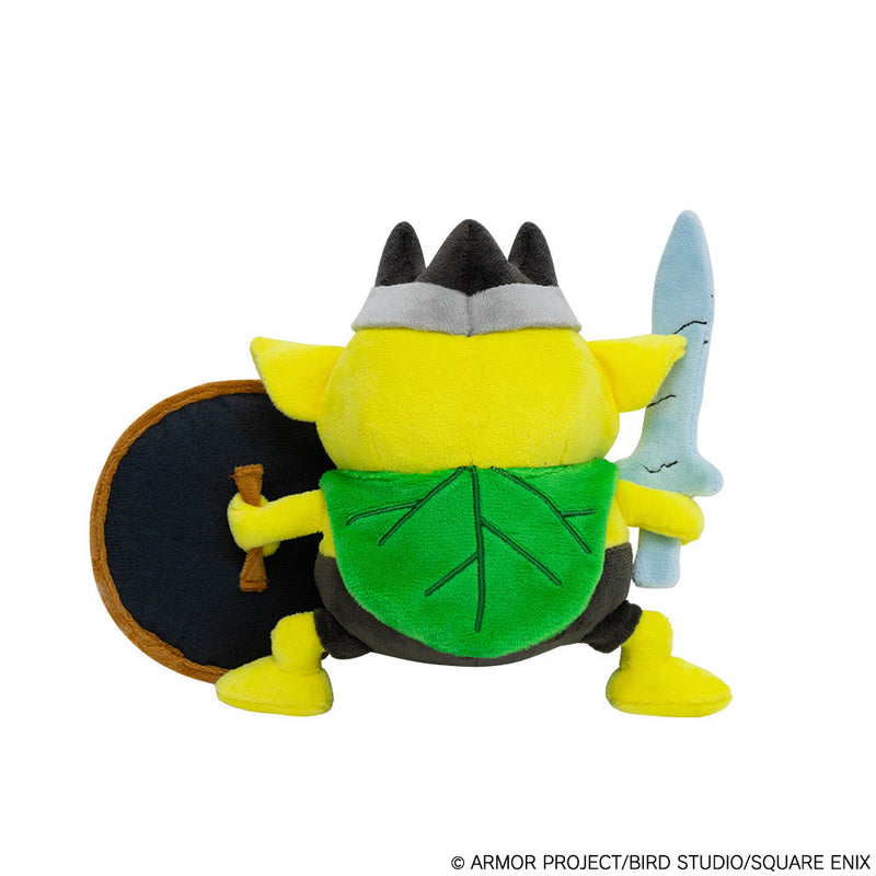 Square Enix Dragon Quest Smile Slime Monster Plush Conkuistador JAPAN OFFICIAL