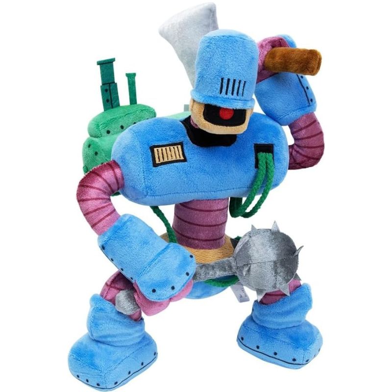 Square Enix Dragon Quest Smile Slime Monster Plush Automaton JAPAN OFFICIAL