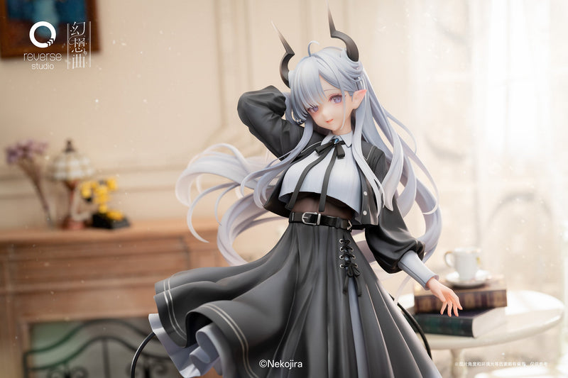 FANTASIAS Series Thea chan Apprentice Succubus Regular Outfit Ver. 1/6 Figure