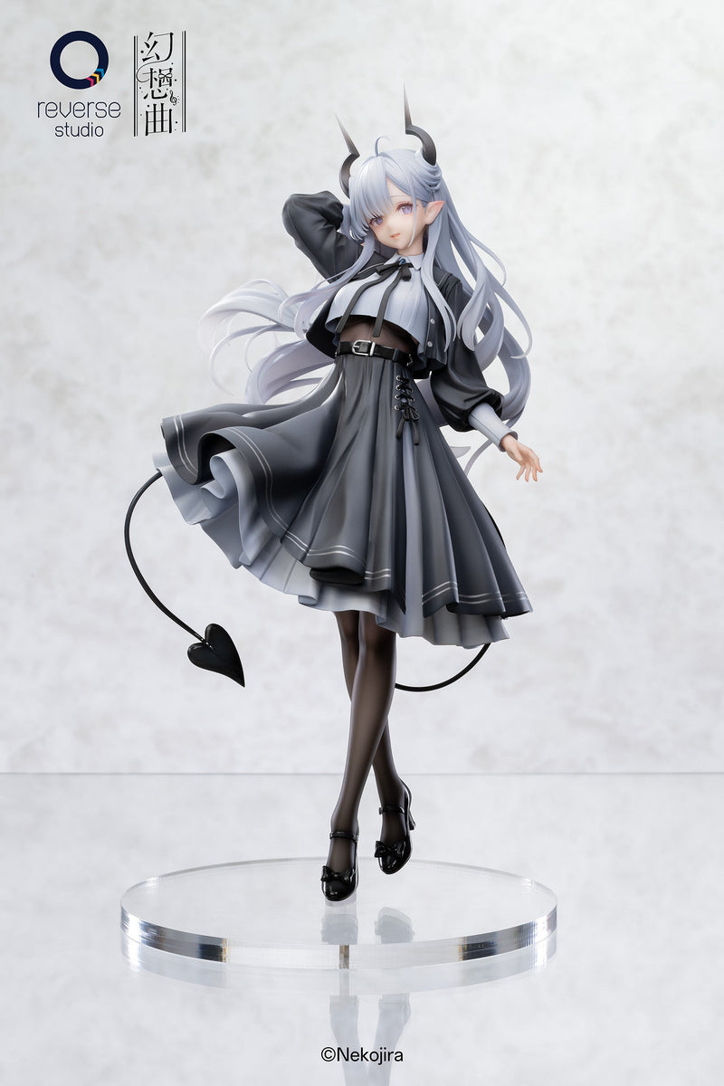 FANTASIAS Series Thea chan Apprentice Succubus Regular Outfit Ver. 1/6 Figure