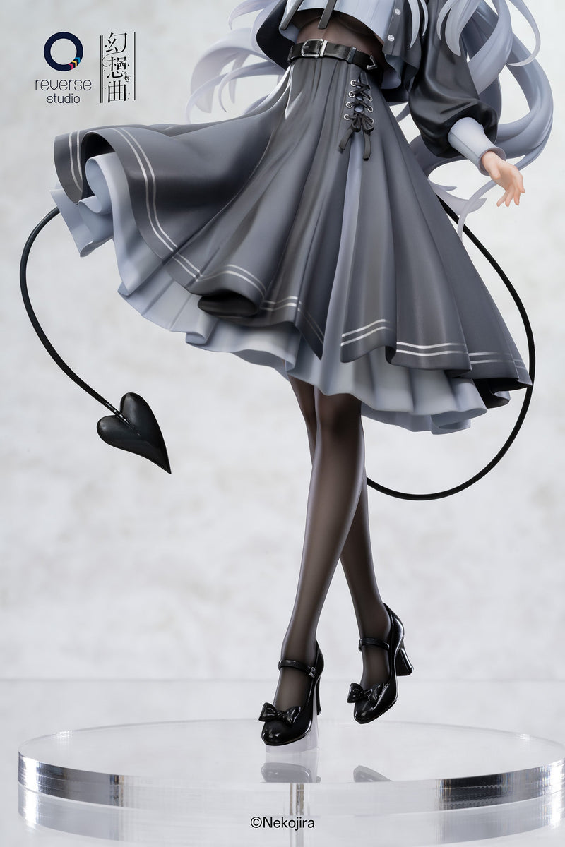 FANTASIAS Series Thea chan Apprentice Succubus Regular Outfit Ver. 1/6 Figure