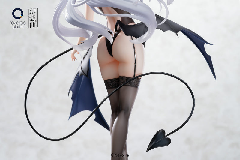 FANTASIAS Series Thea chan Apprentice Succubus Underwear Ver. 1/6 Figure JAPAN