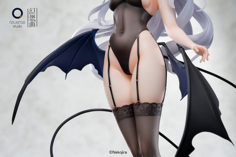 FANTASIAS Series Thea chan Apprentice Succubus Underwear Ver. 1/6 Figure JAPAN