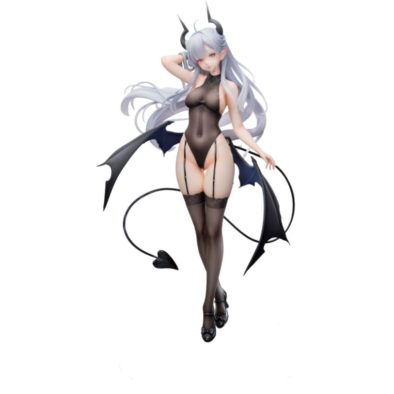 FANTASIAS Series Thea chan Apprentice Succubus Underwear Ver. 1/6 Figure JAPAN