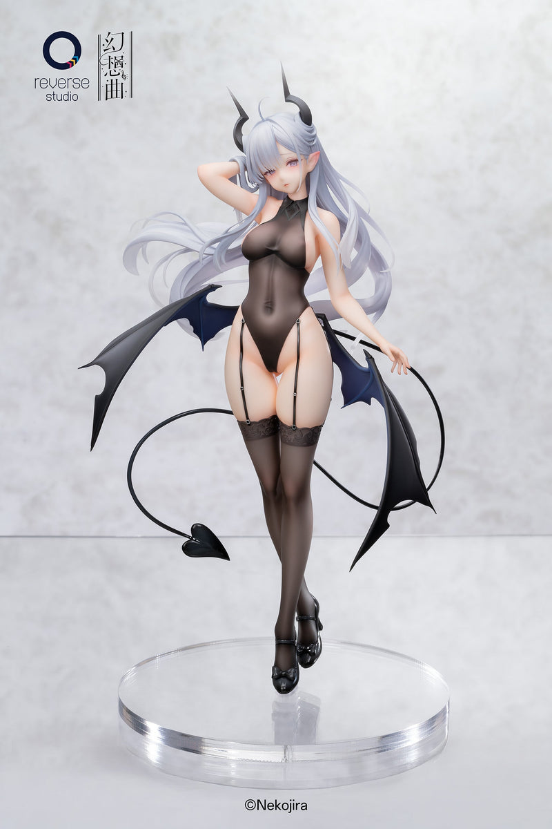 FANTASIAS Series Thea chan Apprentice Succubus Underwear Ver. 1/6 Figure JAPAN