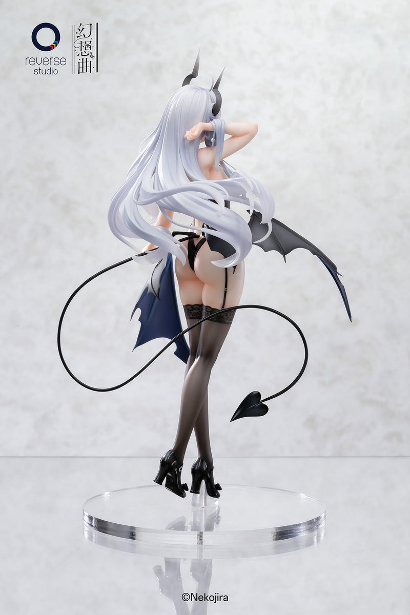 FANTASIAS Series Thea chan Apprentice Succubus Underwear Ver. 1/6 Figure JAPAN