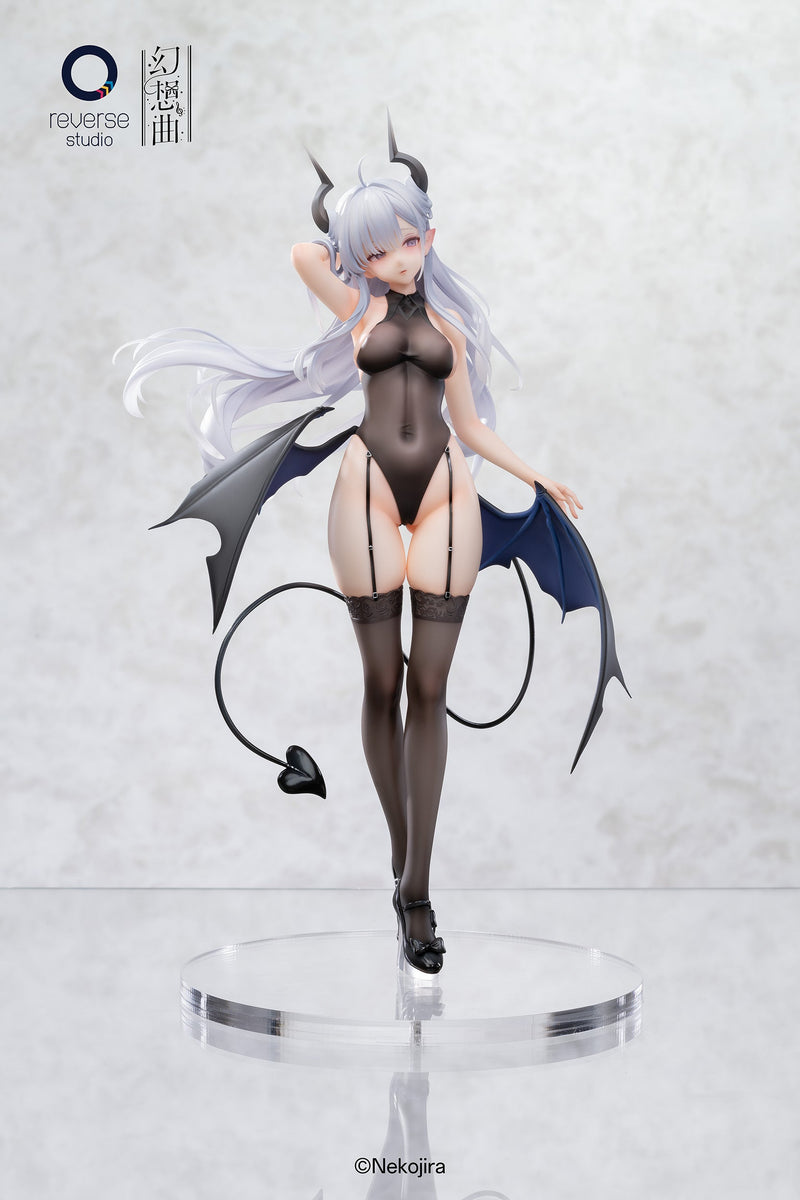 FANTASIAS Series Thea chan Apprentice Succubus Underwear Ver. 1/6 Figure JAPAN