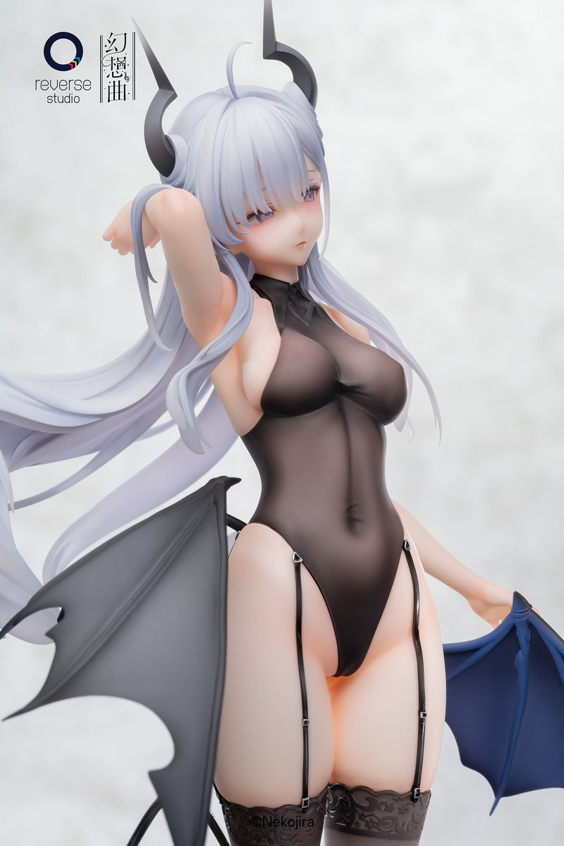 FANTASIAS Series Thea chan Apprentice Succubus Underwear Ver. 1/6 Figure JAPAN