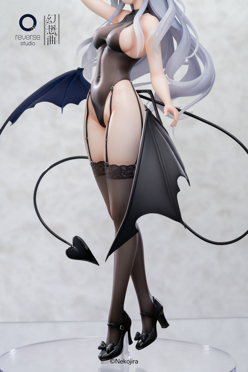 FANTASIAS Series Thea chan Apprentice Succubus Underwear Ver. 1/6 Figure JAPAN