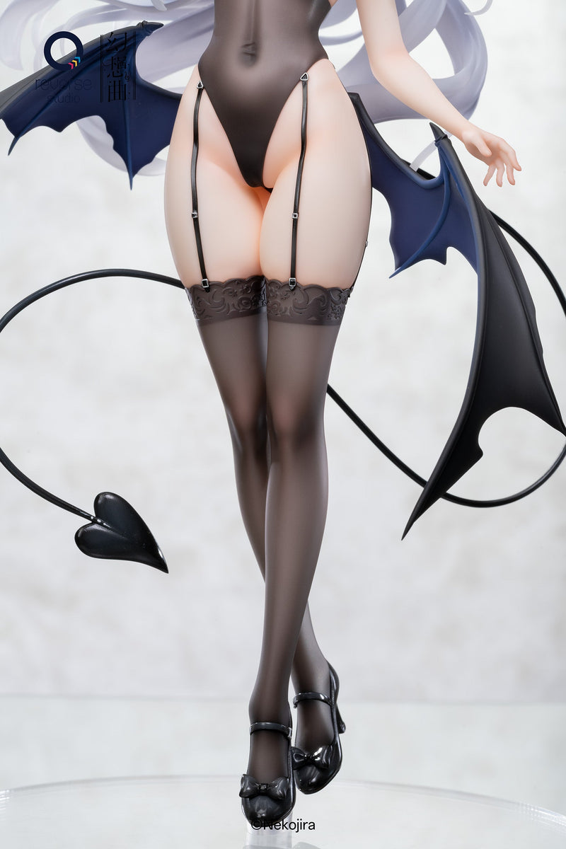 FANTASIAS Series Thea chan Apprentice Succubus Underwear Ver. 1/6 Figure JAPAN