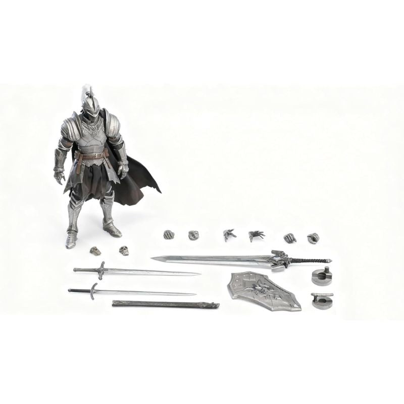 VTOYS GRAVITY GARDEN Series Silver Moon Knight 1/12 Figure JAPAN