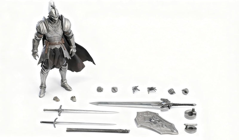 VTOYS GRAVITY GARDEN Series Silver Moon Knight 1/12 Figure JAPAN OFFICIAL