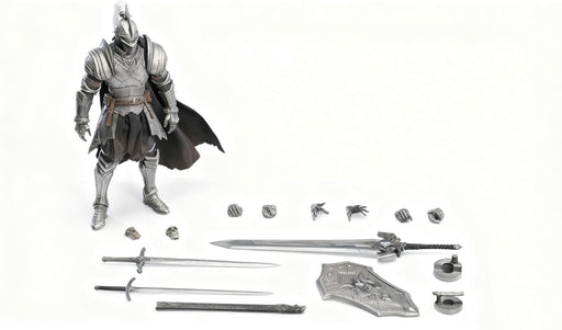 VTOYS GRAVITY GARDEN Series Silver Moon Knight 1/12 Figure JAPAN OFFICIAL