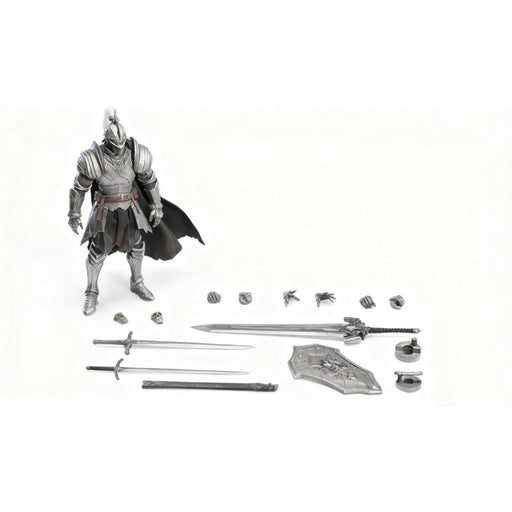 VTOYS GRAVITY GARDEN Series Silver Moon Knight 1/12 Figure JAPAN OFFICIAL