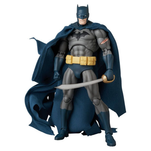 Medicom Toy MAFEX No.295 BATMAN HUSH Batman Damage Ver. Action Figure